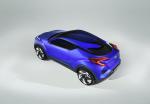 Toyota C-HR Concept 2014 года